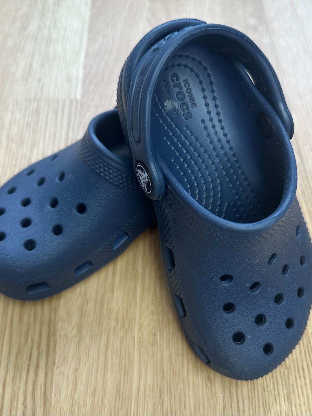 CROCS Kids Classic Clog - Dark Blue